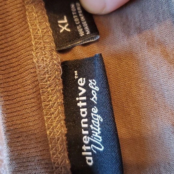 Alternative Vintage Soft Aspen Women's Cotton Tee - Picture 6 of 11